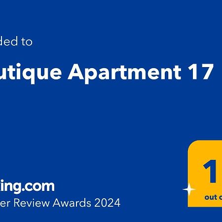 Апартаменты Boutique 17 Тбилиси Экстерьер фото