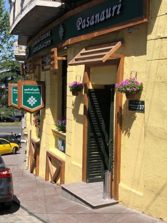 Апартаменты Boutique 17 Тбилиси Экстерьер фото